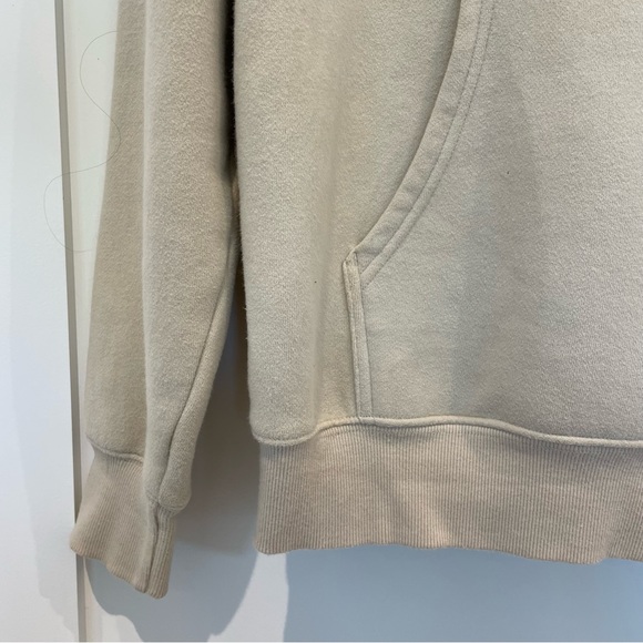 TNA Perfect Hoodie in Beige - Picture 5 of 5